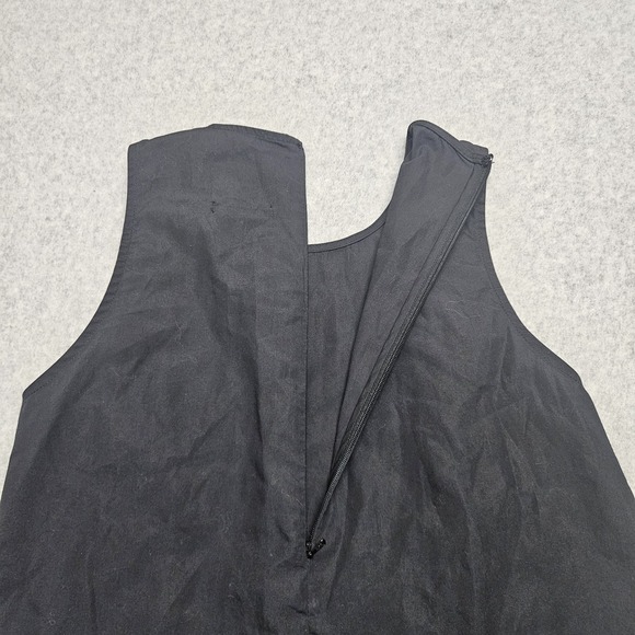 Prose & Poetry Womens Cotton Black Crop Top Size XS - Picture 7 of 9